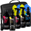 K2 VEĽKÝ SET KOZMETICKÝCH PRÍPRAVKOV DO AUTA CAR DETAILING