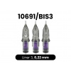 Bishop Rotary Bishop DaVinci V2 Liner :: Bishop DaVinci V2 Liner 3, 0,22mm