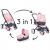 Smoby Maxi Cosi Quinny Dolller 3in1 (Smoby Maxi Cosi Quinny Dolller 3in1)