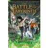 PERCY JACKSON & THE OLYMPIANS THE BATTLE