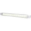 WAS mini svetelný panel do auta 729 LW10 LED 24 V/DC (š x v x h) 238 x 25 x 10.4 mm; 729