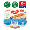 HAMI Príkrm v tanieriku Zeleninové ratatouille s morskou rybou 230g, 12+