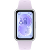 HUAWEI Band 11 Purple Fluoroelast. Strap