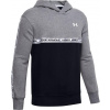 Under Armour | SportStyle Fleece Hoodie | šedá| M(140)