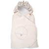 Lodger Wrapper Folklore Fleece Birch 8719033412583