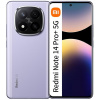 Xiaomi Redmi Note 14 Pro+ 5G 12GB/512GB fialový (Dual Sim, 5G internet, 8-jadro, RAM 12GB, pamäť 512GB, FullHD+ AMOLED displej 6.67