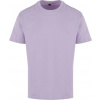 NEW MORNING STUDIOS MN 038 / Unisex tričko z ťažkej bavlny - lilac 5XL