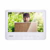 EVOLVEO DoorPhone IK06, set video dverného telefónu s pamäťou a farebným displejom (DPIK06-W)