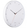 Designové nástěnné hodiny 5940WH Karlsson 40cm