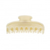 Jäneke Hair Clip Ornament Horn JG71100 CRN 9,5 x 3,5 cm