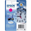 Epson 27 Magenta - originálny