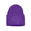 Goldbergh Valerie Beanie Purple Rain