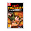 WORMS Armageddon Anniversary Edition Nintendo Switch krabička