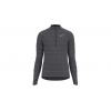 Pánska funkčná mikina INOV-8 Train Elite Mid LSZ M Dark grey S