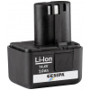 Gesipa 1666440 1666440 náhradní akumulátor pro elektrické nářadí 14.4 V 2 Ah