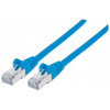 Intellinet Patch kabel Cat6 SFTP 15m modrý, LSOH 735865