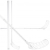 Zone floorball HARDER AIR BALANCE SL 26 PC platinum white biela, Ľavá (ľavá ruka dole), 96cm (=106cm)