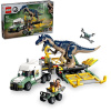 LEGO® Jurassic World 76966 Dinosaurie misie: Preprava allosaura 5702017583204