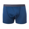 Boxerky SENSOR MERINO AIR tm. modré NEW XXL