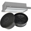 Uhlíkový filter pre digestor Electrolux ECFB03 2 kusov