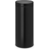 Odpadkový kôš Touch Bin New 30 l čierny matný