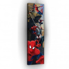 Obraz na plátne panoráma - OB2286 - Spiderman 145cm x 45cm - O3