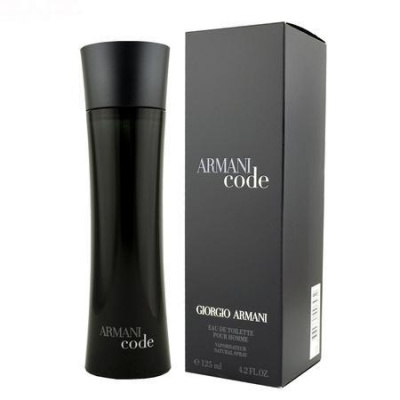 Giorgio Armani Code For Men - EDT 125 ml