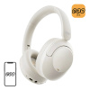 Bezdrôtové slúchadlá QCY ANC H4 (biele) H4 white