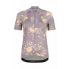 Dámsky dres MALOJA VilsaM. AOP 1/2 smoky purple L