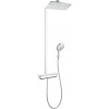 Hansgrohe 27112000 Raindance Select Showerpipe 360, termost. batéria, DN15,chróm 27112000