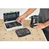 Festool Súprava skrutkovacích hrotov a vrtákov SYS3 S 76-BB-Set