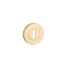 STERK SH - ROZETA OVAL - R PRO Typ otvoru: rozety BB ZLM - zlatá matná (MG)