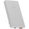 Xtorm XG210 Go2 15W 10 000mAh powerbanka s rýchlym nabíjaním, biela