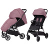 Carrello Delta 2024 - kompaktný športový kočík do 22 kg | Rose Pink