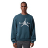 Pánska mikina NIKE-JORDAN M J BRK AJ6 FLC CREW Modrá 3XL 2026