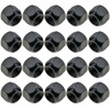 Matica Carbonado M12x1.25 kužeľová 17 mm kľúč 21 20 ks