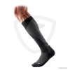 McDavid 8841 Multisport kompresné podkolienky XL čierna