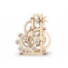 Ugears 3D puzzle Dynamometr 48 ks
