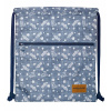 HEAD Luxusné vrecúško / taška na chrbát Denim Arrow, HD-392, 507019027