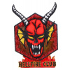 Nemesis Now Stranger Things Table Lampa Hellfire Club 24 cm