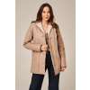 Dámsky 3/4 kožuch