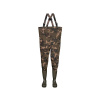 FOX - Prsačky Camo Lightweight Lined Waders veľ. 42