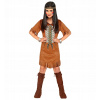 Kostým Rodný indián Kostým Kostým Native Indian Sukňa 128