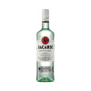Bacardi Carta Blanca 37,5% 1 l (čistá fľaša)