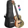 Cascha Concert Ukulele Art Series Koncertné ukulele