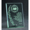 Victoria Sport Grave Glass Trophy