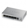 Switch ZyXEL GS1005HP (GS1005HP-EU0101F) strieborný