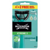 6 x Holiaci strojček WILKINSON Xtreme 3 Comfort Sensitive