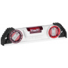 Vodováha KAPRO® 935 OPTIVISION™, 250 mm, Red Torpedo