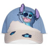 Šiltovka Lilo & Stitch - Beach Day Stitch